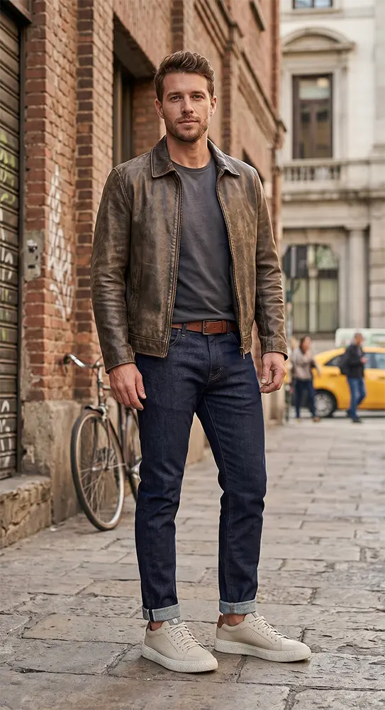 Sapatênis Democrata Denim Bora Masculino