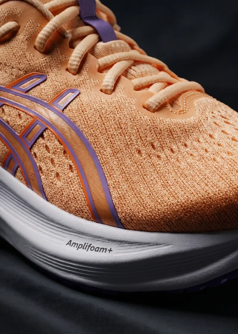 Detalhes do Asics Gel Excite 11