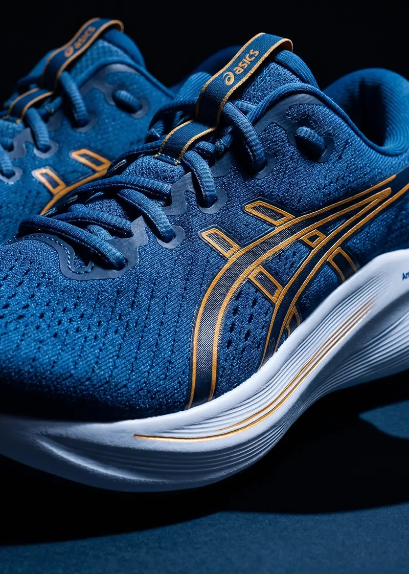 Detalhes do Asics Gel Excite 11