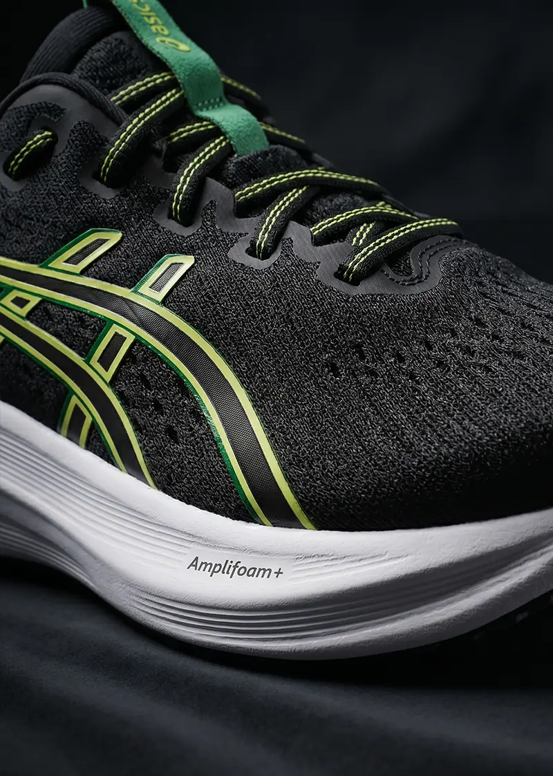 Detalhes do Asics Gel Excite 11