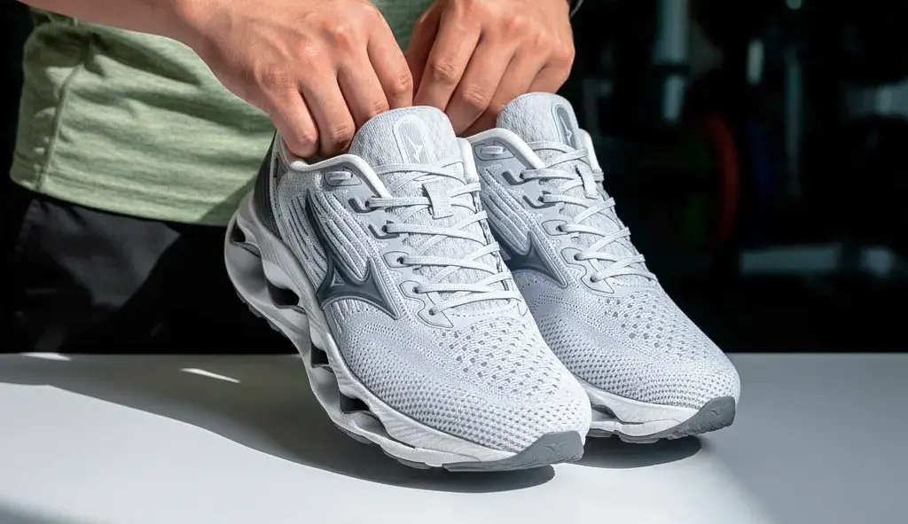 Tênis Mizuno Wave Legend 4 Masculino