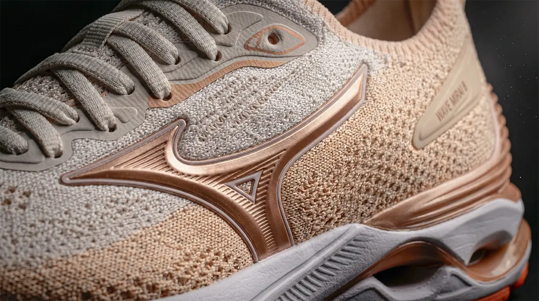 Tênis Mizuno Wave Mirai 8 Unissex