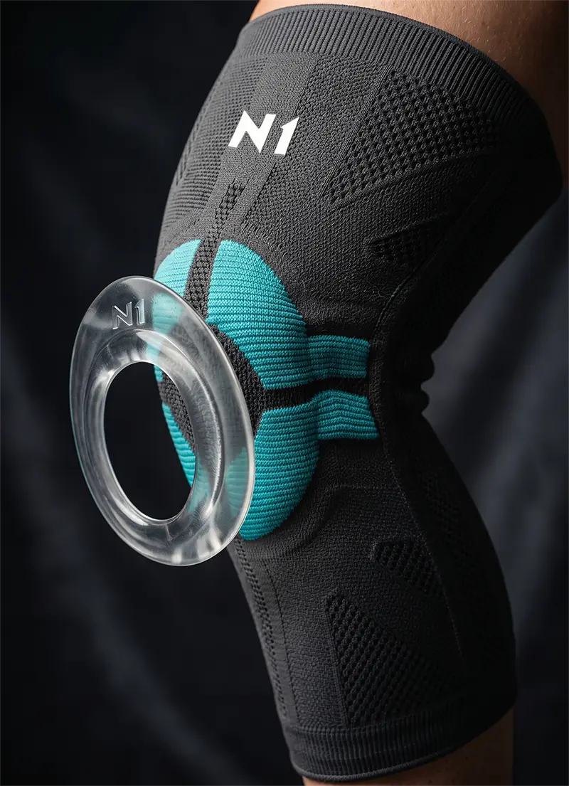 Protetor de Joelho N1 Sport Pro