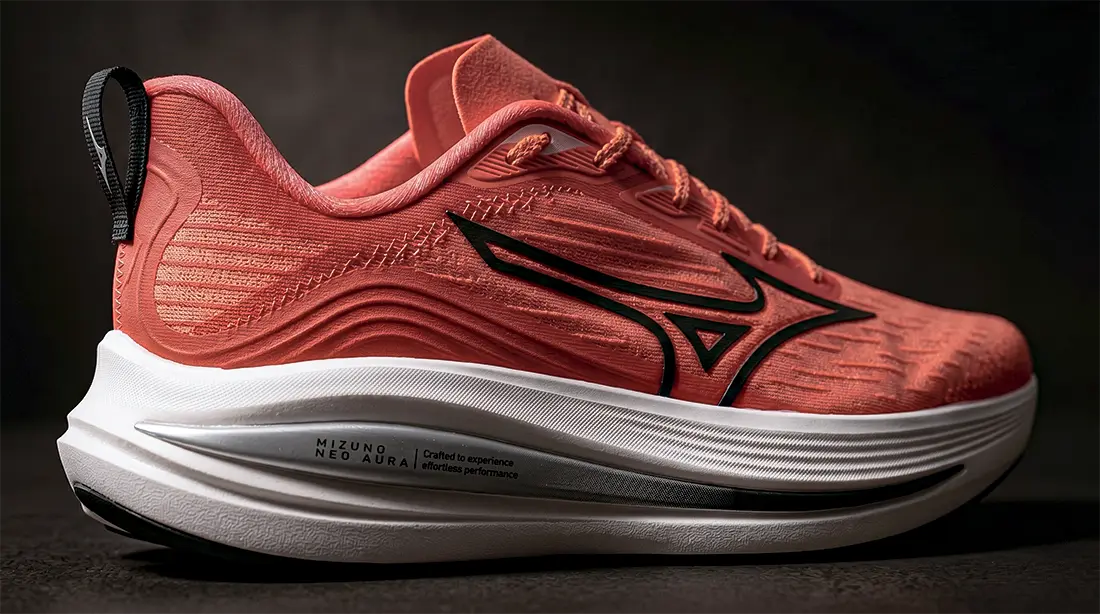 Tênis Mizuno Neo Aura Masculino