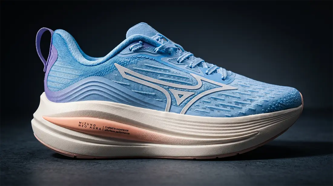 Tênis Mizuno Neo Aura Feminino