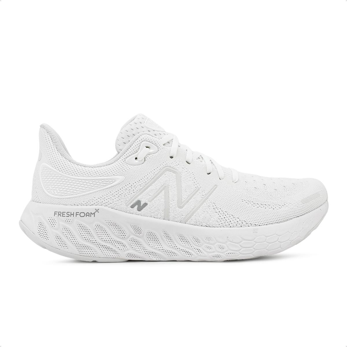 tênis new balance 1080 v12 masculino branco