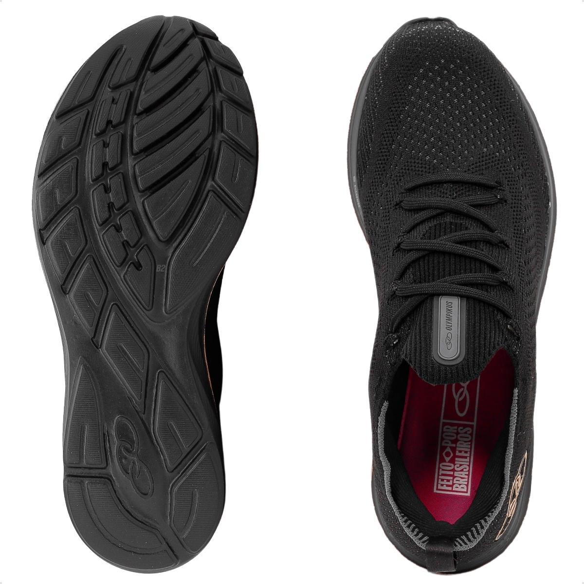 sapatênis feminino da olympikus