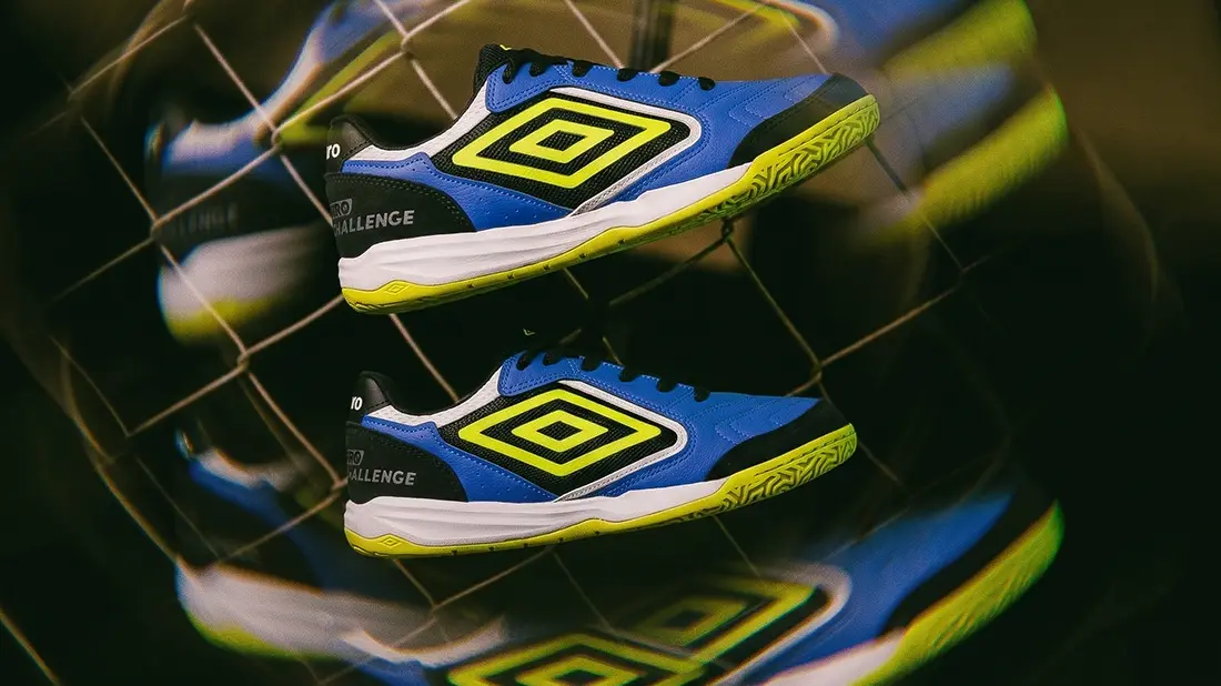 Chuteira Futsal Umbro Pro Challenge Uptake Masculina