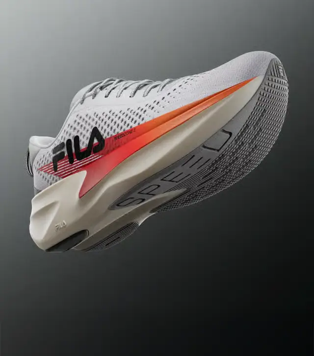 Peso e agilidade do Fila Speedzone 2