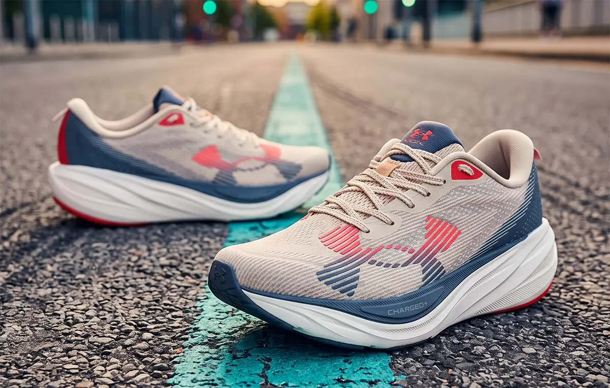 Tênis Under Armour Charged Nonstop