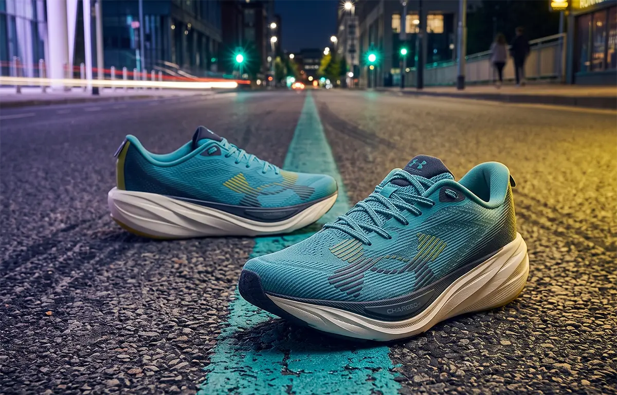 Tênis Under Armour Charged Endless Masculino