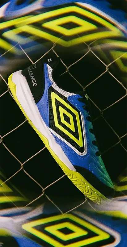 Detalhes da Umbro Pro Challenge Uptake