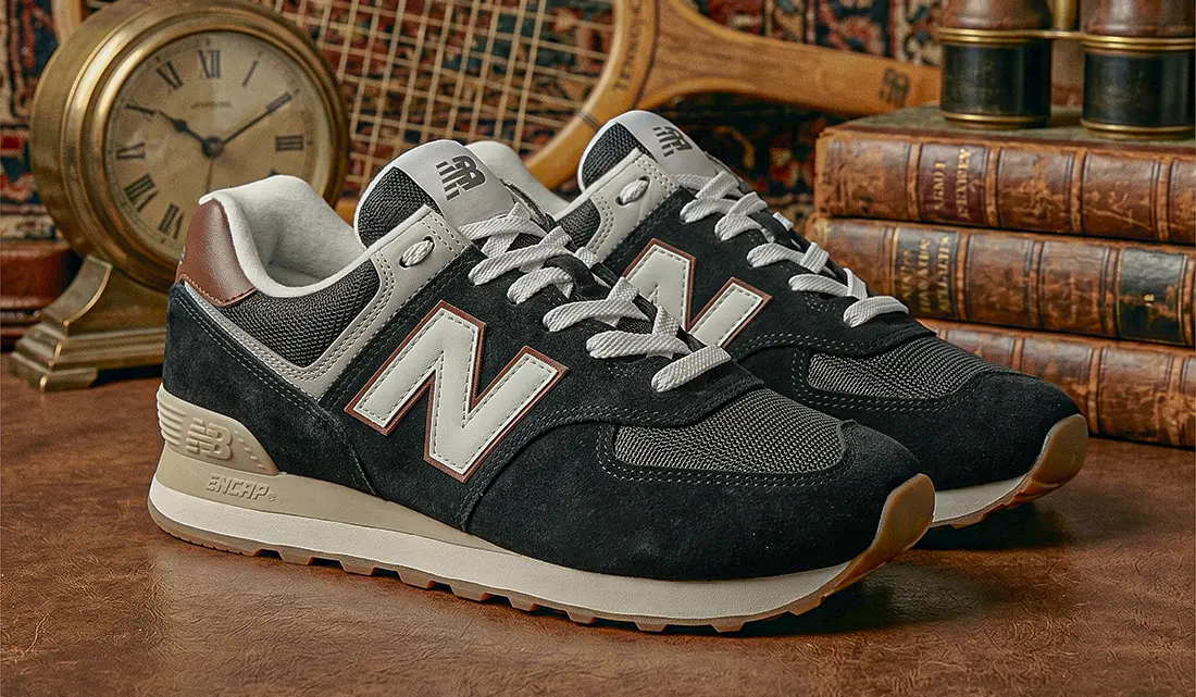 Tênis New Balance 574 V2 Lifestyle