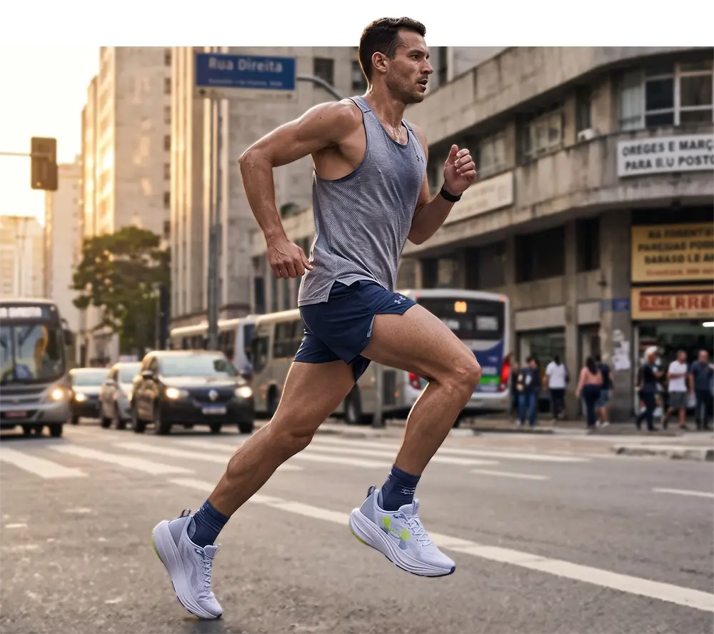 Tênis Under Armour Charged Endless Masculino
