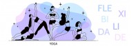 Os melhores exercícios de yoga para melhorar a flexibilidade