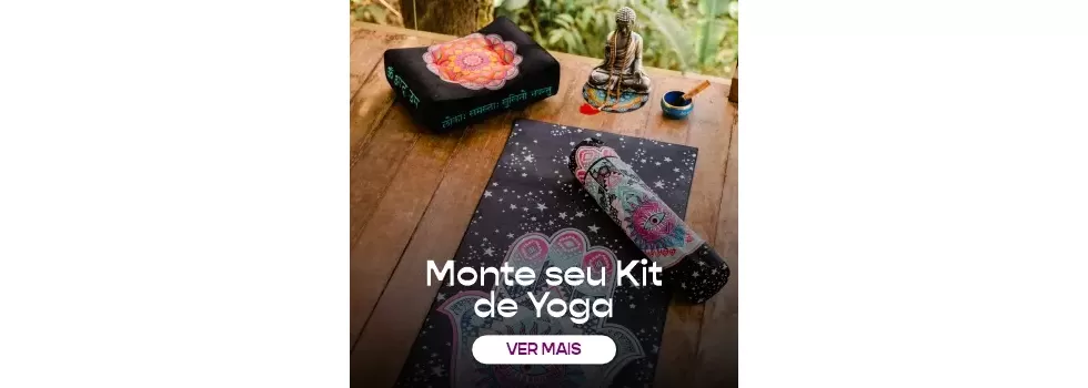 Kit Mat + Porta Mat & Combos Yoga