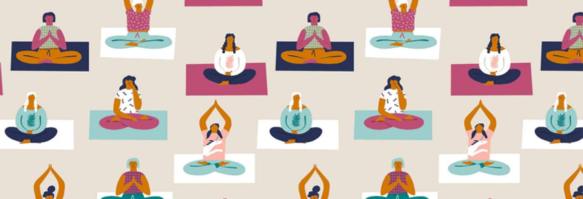 Qual é a melhor postura corporal para praticar a meditação?