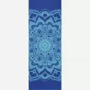 Mat Premium Mandala Azul PVC  2,00m-5mm + Cordinha