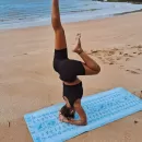 Tapete Yoga Collab Isa Lourenço - Escolha sua Estampa =]