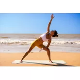 Tapete Yoga Collab Isa Lourenço - Escolha sua Estampa =]