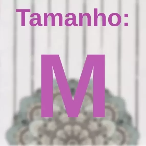 Capacho para Porta Mandala Lótus Clássica - Tamanho M - Sob Encomenda