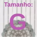Capacho para Porta Mandala Lótus Clássico - Tamanho G - Sob Encomenda