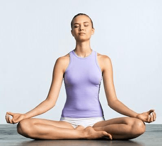 7 posições para meditar