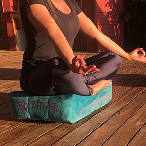 💡Posições de Yoga, Como fazer a postura da meditação ou postura da lotus