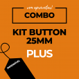 KIT BUTTON 38 MM + 55 MM COMBO 600 BUTTONS