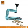 KIT BUTTON MANUAL AZUL TIFFANY