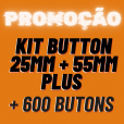 KIT BUTTON 25MM + 55MM PLUS