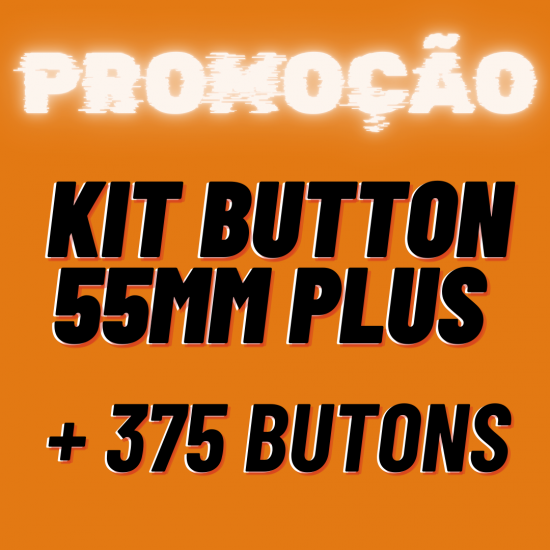 KIT BUTTON 55MM PLUS