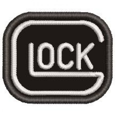 Glock Perfection Patch Bordado - Ponto Militar - Patches Militares  Emborrachado e Bordados